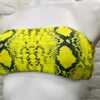 Bikini strapless con diseño de serpiente - Imagen 2