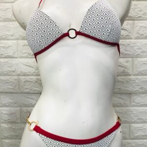 Bikini Marinero Unido con Aro