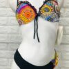 Bikini con faralao estampado - Imagen 7
