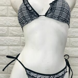 Bikini Triangulo Cuadrille