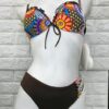 Bikini con faralao estampado - Imagen 24